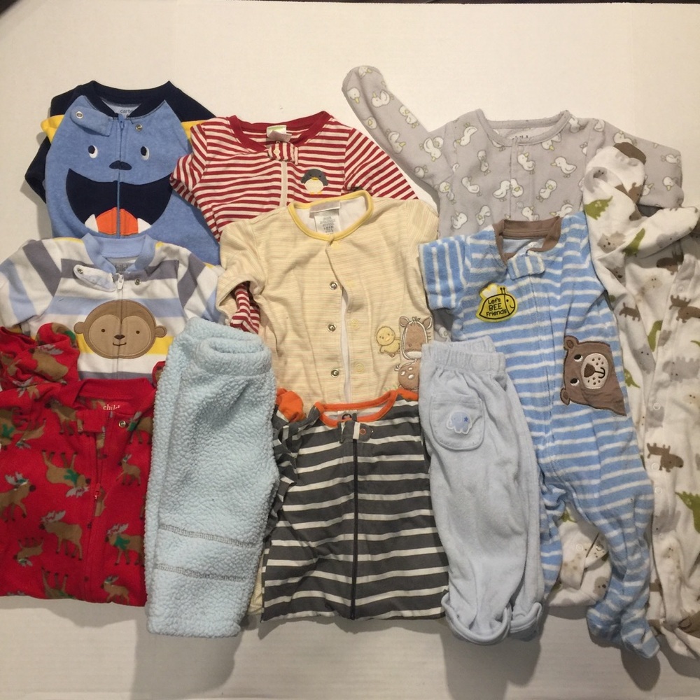 6-9 month sleeper’s bundle